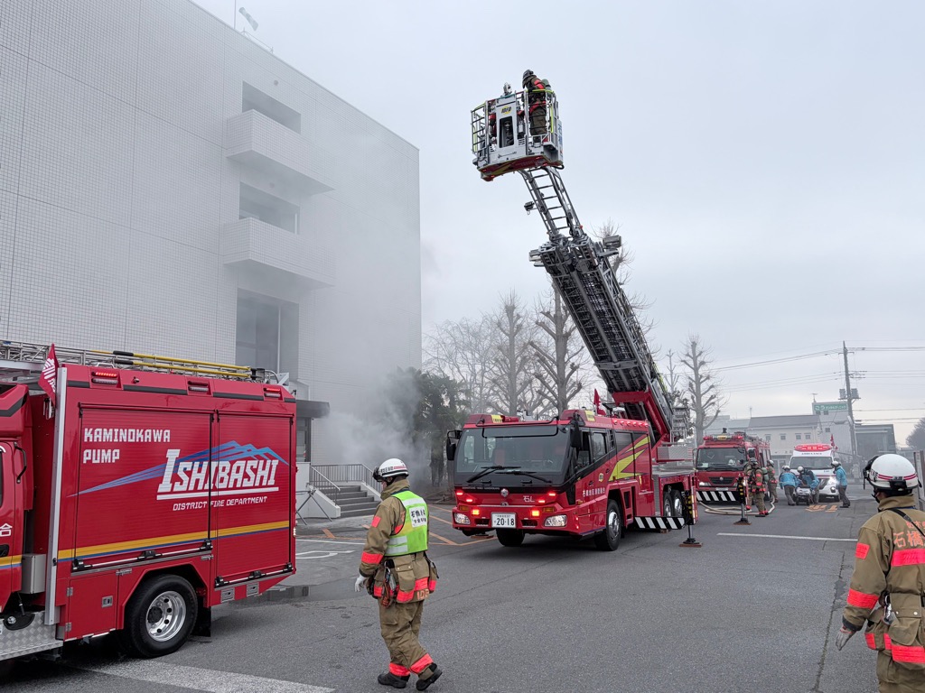 9.はしご車救護(1) 9.はしご車救護(1)