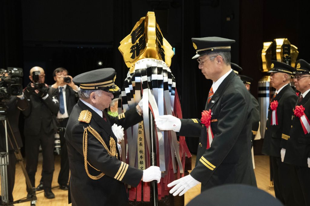 3.人員・服装点検★ 3.人員・服装点検★